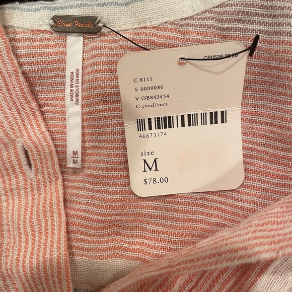 Free People Crop Top - Picture 3 of 3